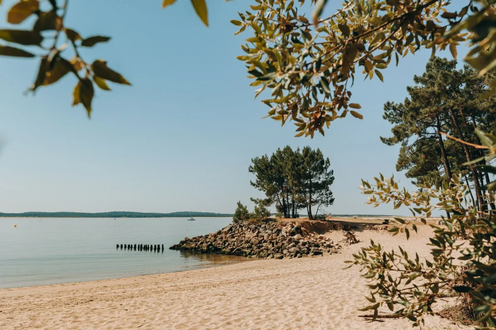 Plage de Gatseau île d'Oléron
